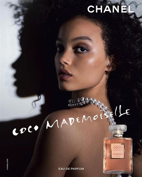 coco chanel mademoiselle advert.